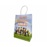 Cadeautasjes Roblox Happy Birthday (6st)