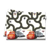 Plastic tafelkleed Cars 3