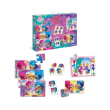 Shimmer & Shine Mega 7-in-1 Speelset 