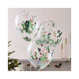 Confetti Ballonnen Hulst & Bessen Ginger Ray (5st)