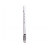Confetti Kanon Let it pop! Zilver (60cm)