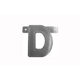Letterslinger D Zilver