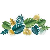 Decoratieset Tropische Bladeren (13st)