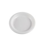 Dessertborden Wit - 16,5cm - 50 stuks