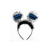 Diadeem 'Happy Birthday'