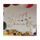 Slinger Happy Diwali Ginger Ray