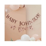 * Slinger Baby in Bloom Roségoud Ginger Ray