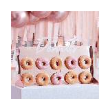 * Donut Wall Rosegoud Folie Ginger Ray