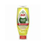 Dreft Max Power Lemon Afwasmiddel (650ml)