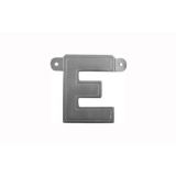 Letterslinger E Zilver
