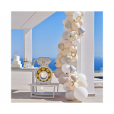 Ballonnenboog Engagement Rings & Hearts Ginger Ray