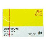 Enveloppen C5 (10st)