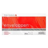 Enveloppen DL (25st)