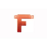 Letterslinger F Rood