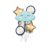 Folieballon Cars 43cm 