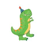 Folieballon Dinosaurus Supershape (63x87m) 