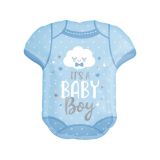 Folieballon Romper It's a Baby Boy