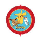 Bordjes Pokemon Pikachu, Eevee & Soorbunny