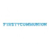 Banner First Communion Jongen