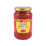 Flower Brand Sambal Oelek Hot 375g