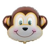 Folieballon Aap