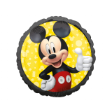 Folieballon Mickey Mouse (43cm)