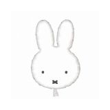 Folieballon Nijntje Hoofd – Feestelijke Eyecatcher (65 cm)