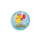 Folieballon Pokemon (43cm)