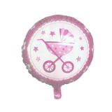 Folie Ballon Es Niña