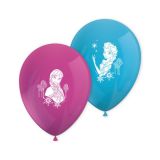 Ballonnen Frozen 2 Wind Spirit - 8 stuks