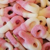 Gesuikerde Tutters Roze