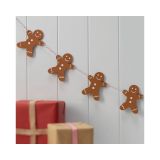 Houten Slinger Gingerbread Man Ginger Ray (1,2m)