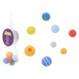 Gummenset Planeten Solar System (8st)