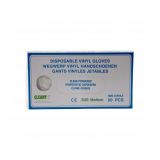 Handschoen Vinyl M 50 stuks