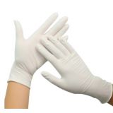 Latex Handschoenen L (100st)