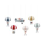 Hangdeco Sint & Co. (6st)