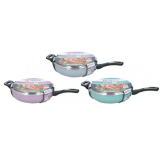 Alpina Hapjespan met steel 28cm