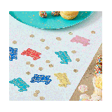 * Tafelconfetti Happy Birthday Mix Ginger Ray 