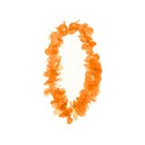 Hawaii Ketting Oranje