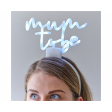 Haarband Light Up Mum To Be Ginger Ray