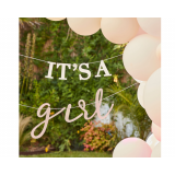 Slinger It's A Girl Eco Ginger Ray