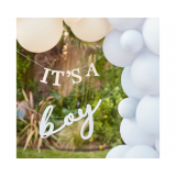 Slinger It's A Boy Eco Ginger Ray