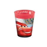 Stoere Herbruikbare Bekers Disney Cars – Set van 4