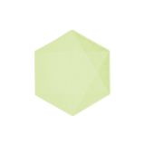 Borden Hexagon Middel Groen 