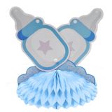 Honeycomb Papflesjes Blauw