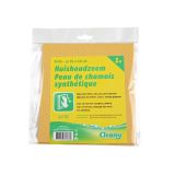 Huishoudzeem - 35x40cm