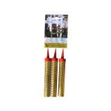 IJsfontein Goud 9,5cm (3st)