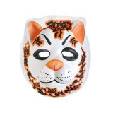 Tijger Masker Wit