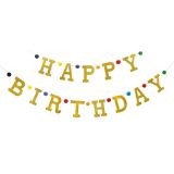 Slinger Happy Birthday Pompom