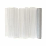 Decoratiestof Organza Zilver